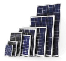 多晶矽太陽能電池闆