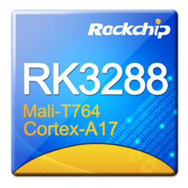 瑞芯微RK3288