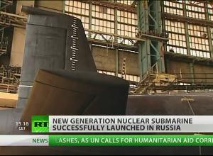 北德文斯克号核潛艇