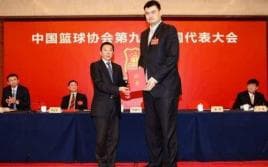 中國籃球協會章程
