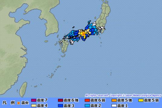 6·18大阪地震