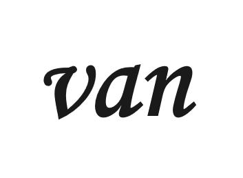 van