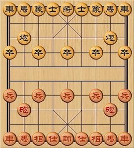 象棋开局