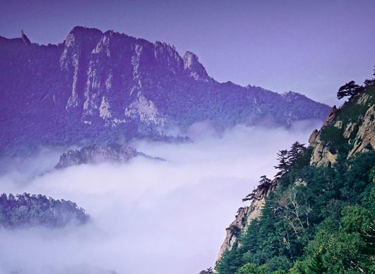 霧靈山國家級自然保護區