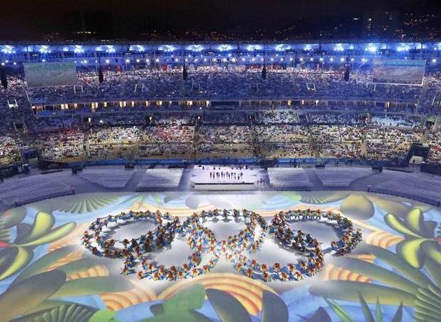 2016年里约热内卢奥运会闭幕式