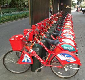 杭州公共自行车