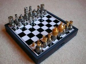 國際象棋現行競賽規則