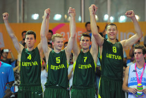 立陶宛国家男子篮球队