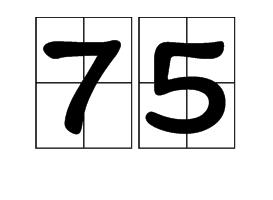 75