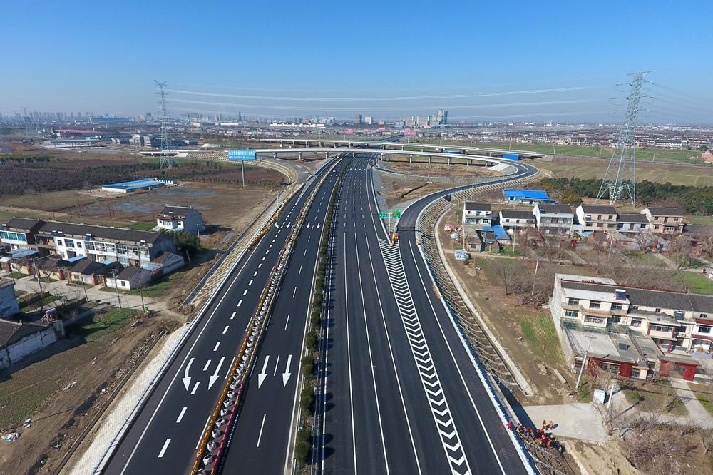 江蘇省高速公路