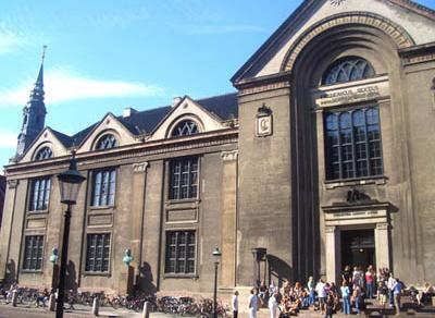 哥本哈根商學院