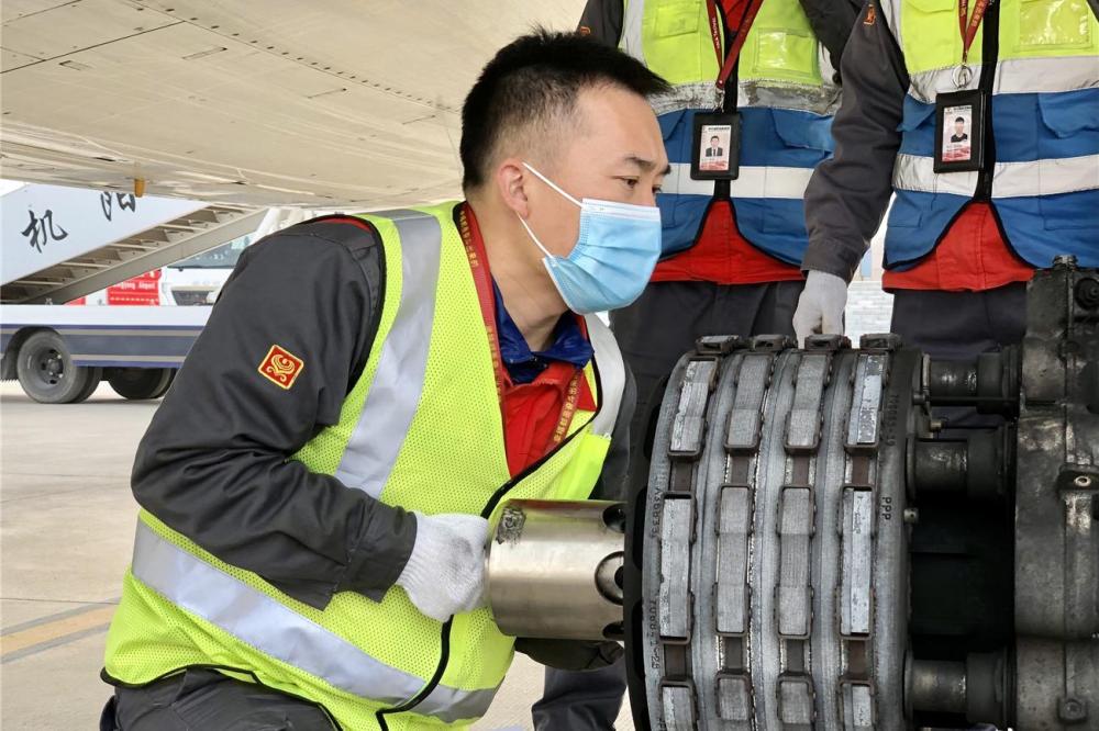 飛機刹車盤