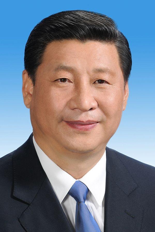 中华人民共和国主席