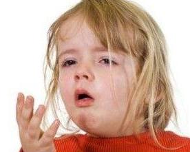 儿童过敏性咳嗽