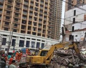 10·10温州居民楼坍塌事故