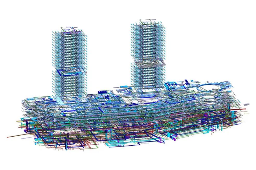 建築信息模型