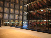 耶鲁大学图书馆