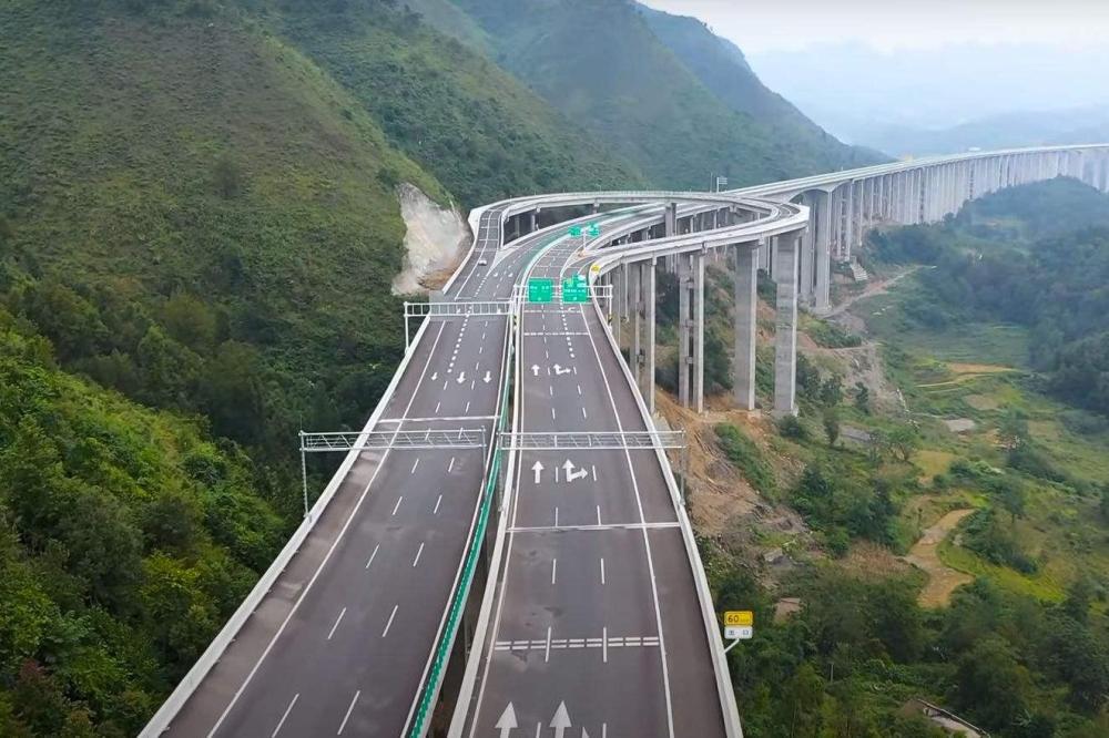 高速公路匝道