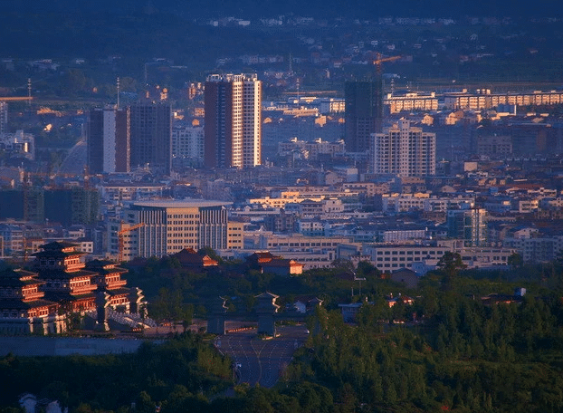 梓潼县