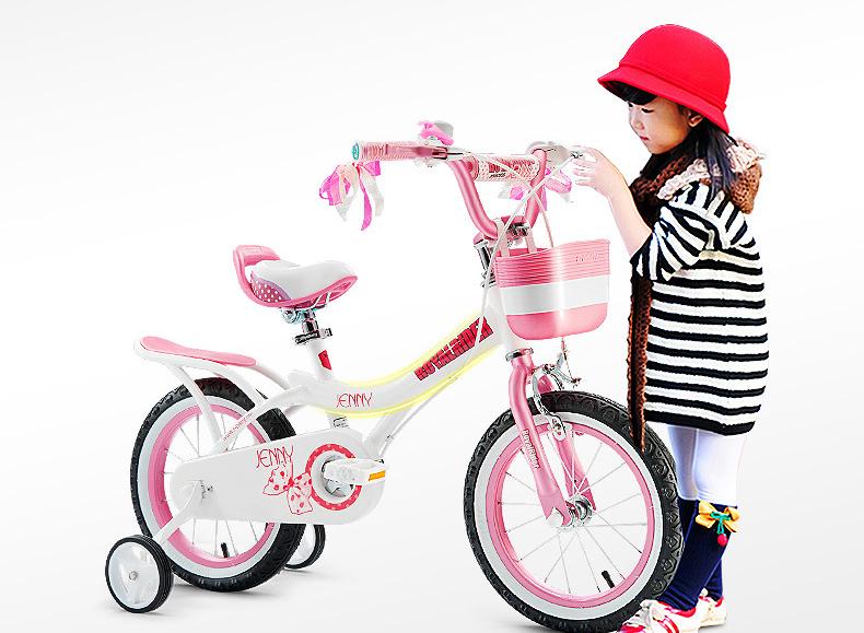 優貝兒童自行車