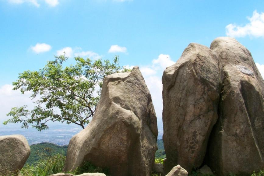 陽台山