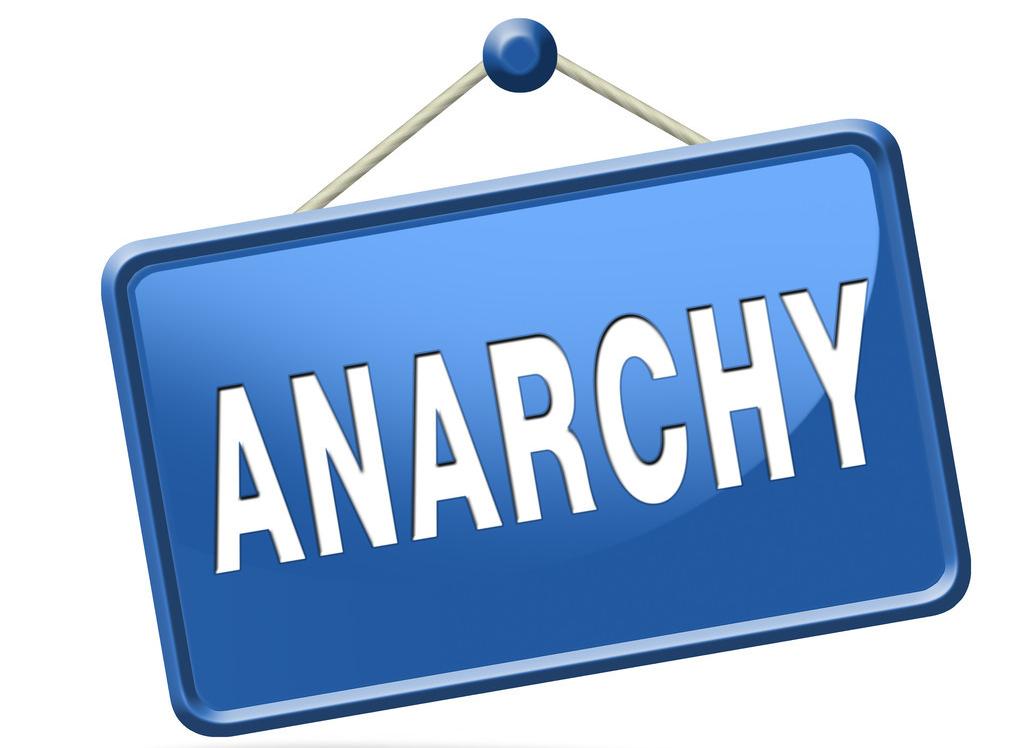 Anarchy