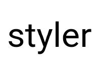 Styler