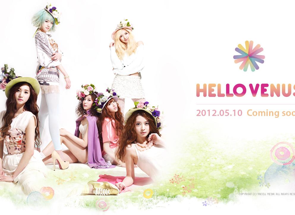 Hello Venus