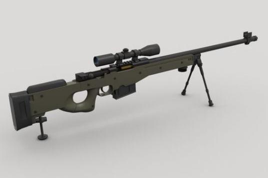 AWP狙擊步槍