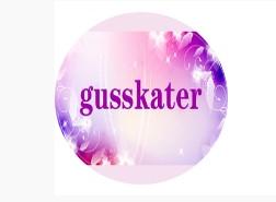 Gusskater