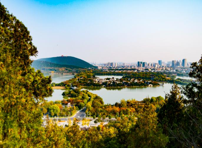 徐州珠山風景區