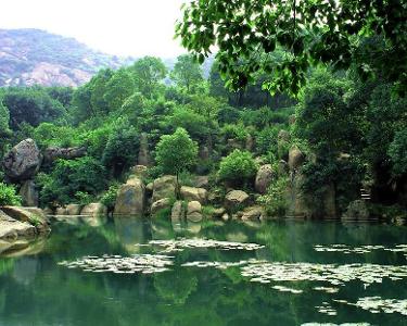 苏州天池山