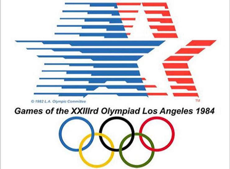 1984年洛杉矶奧運會