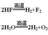 化學方程式
