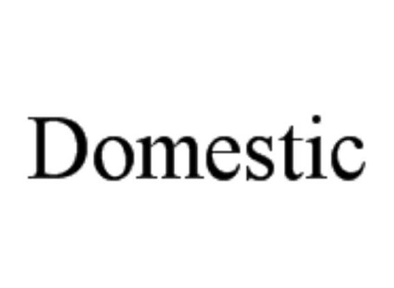 Domestic