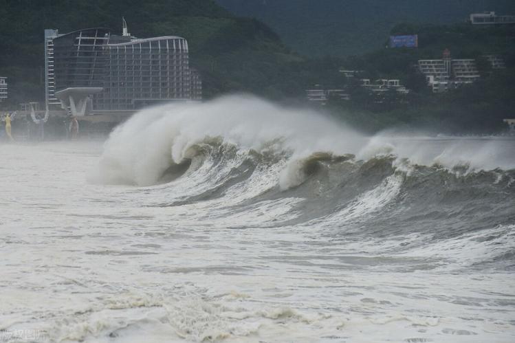 台风风暴潮