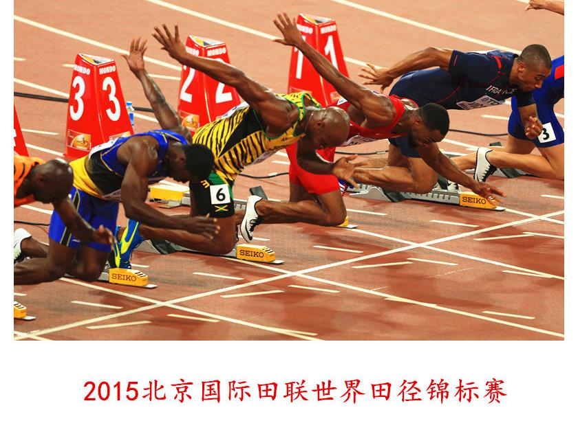 2015年北京國際田聯世界田徑錦标賽