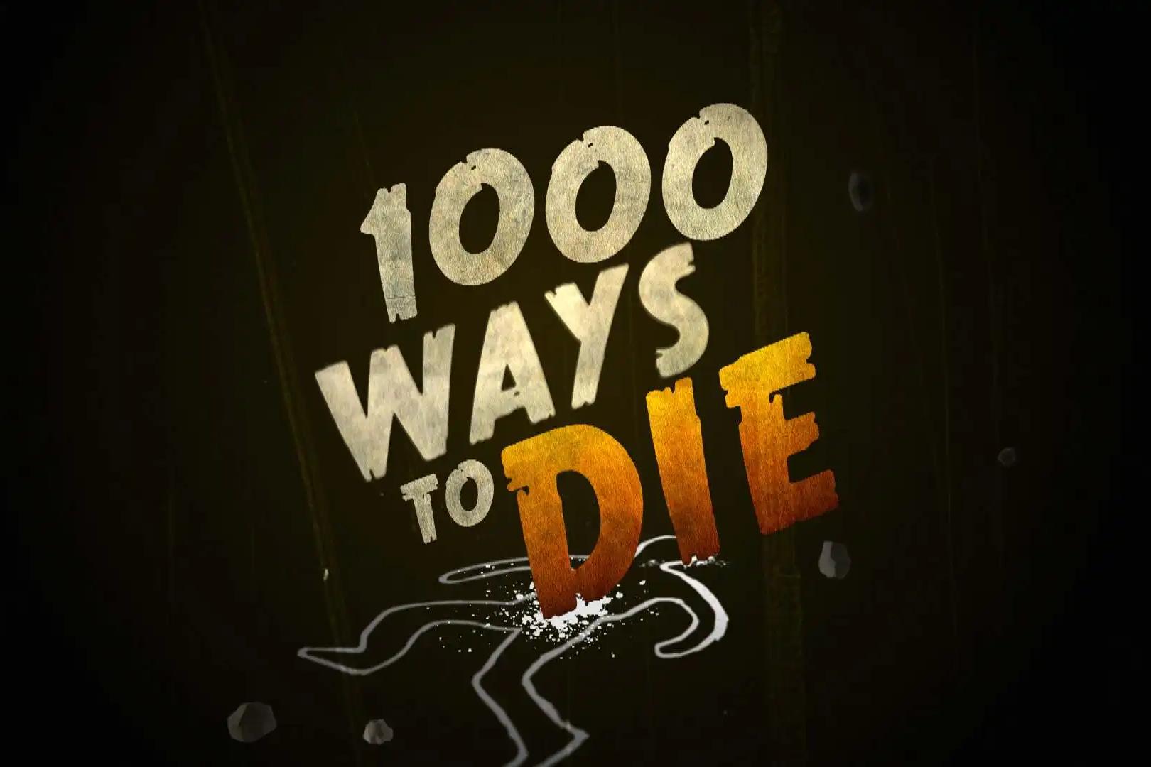 1000種死法第六季