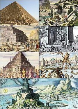 古代世界七大奇迹