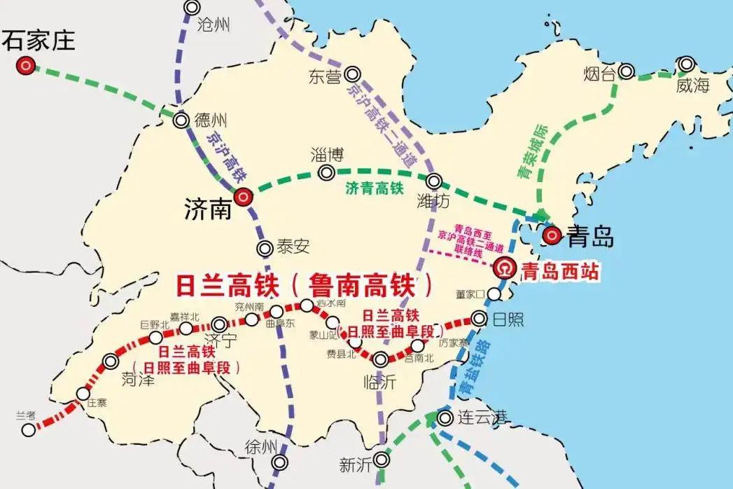 日兰高速铁路