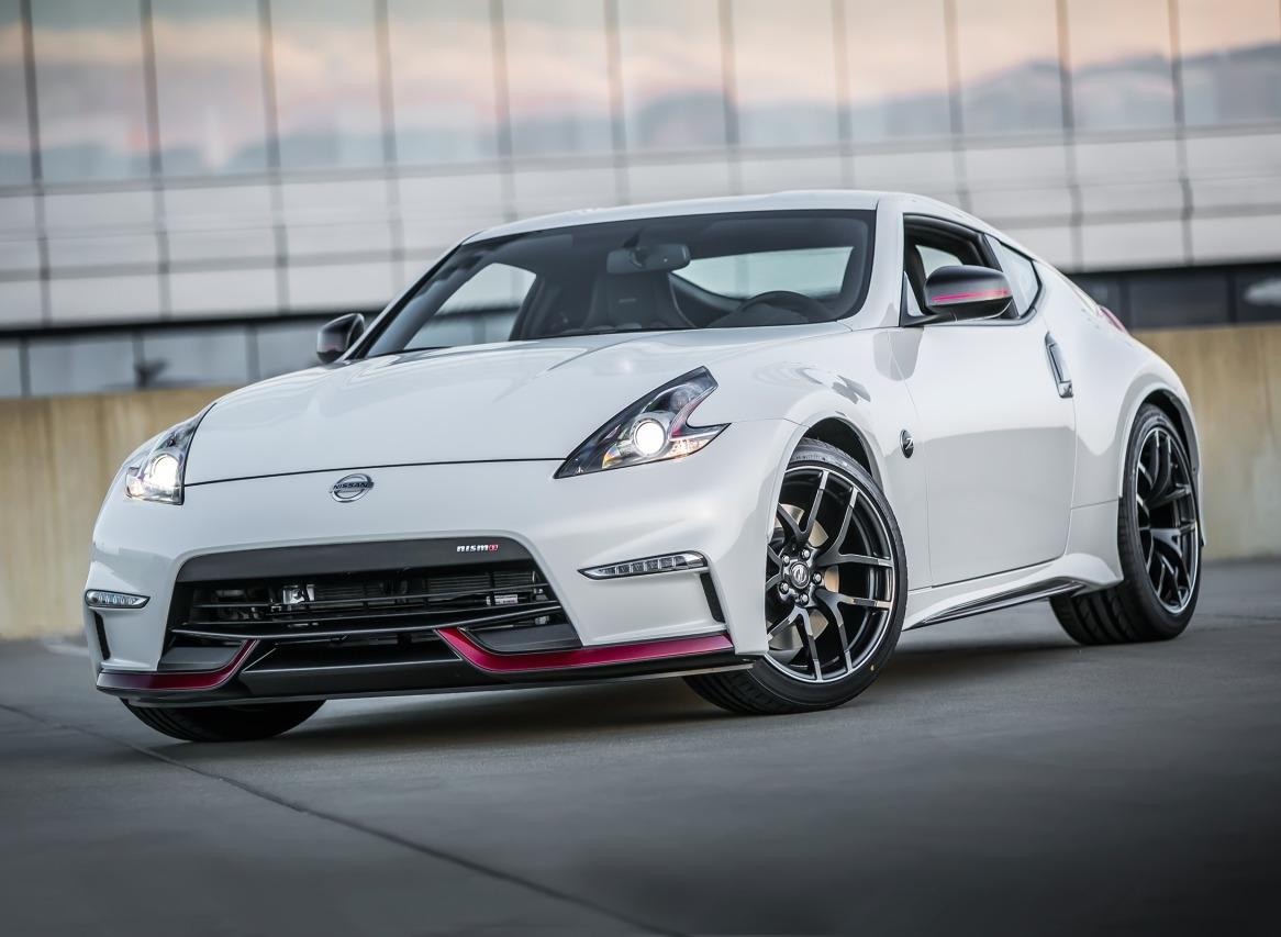 日产370Z