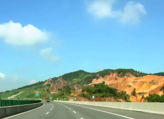 广明高速公路