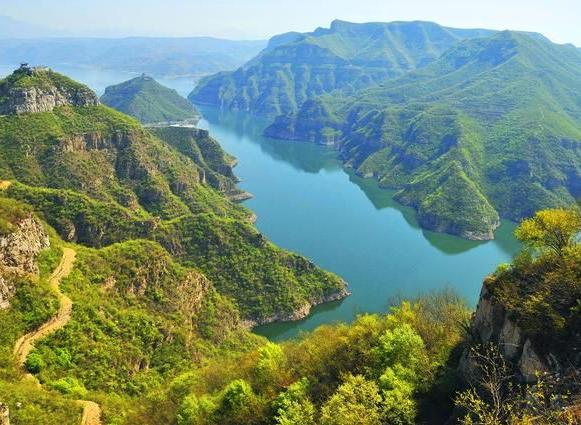 黃河三峽景區