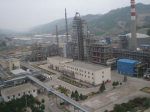 永坪炼油厂