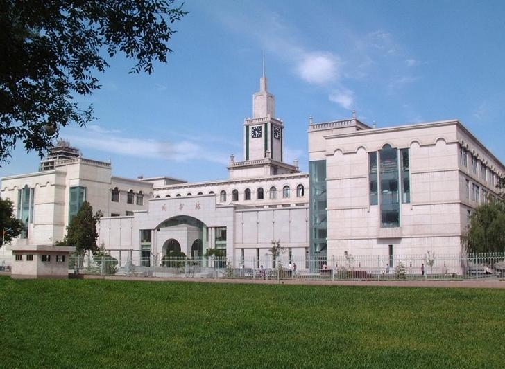 兰州大学图书馆