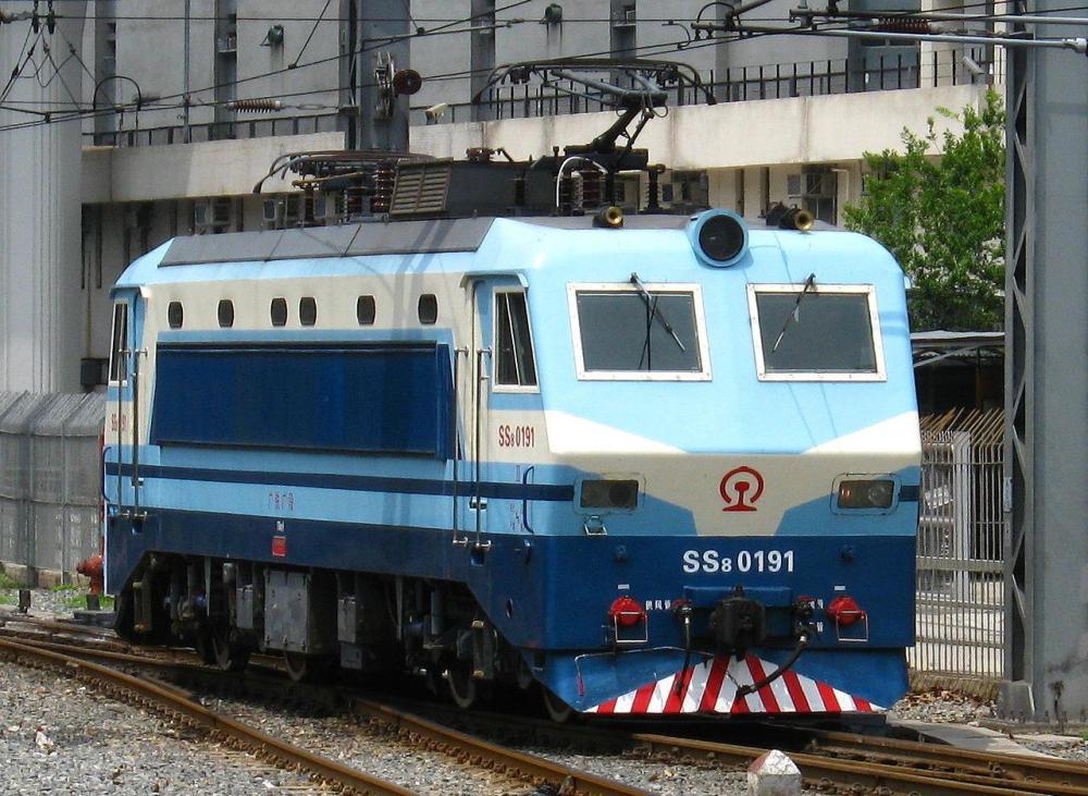 韶山8型電力機車