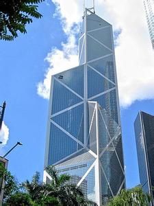 香港汇丰银行大厦