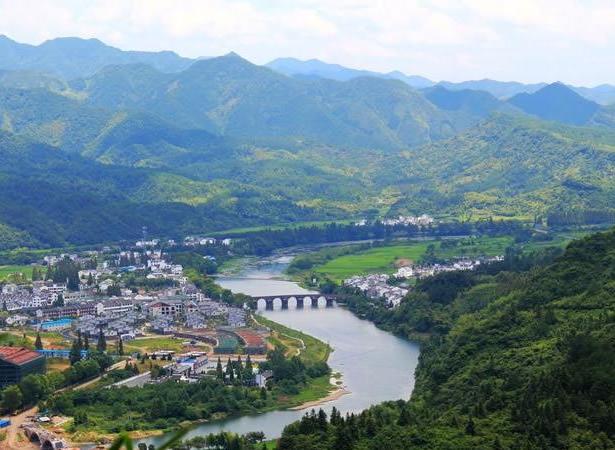 齐云山风景区