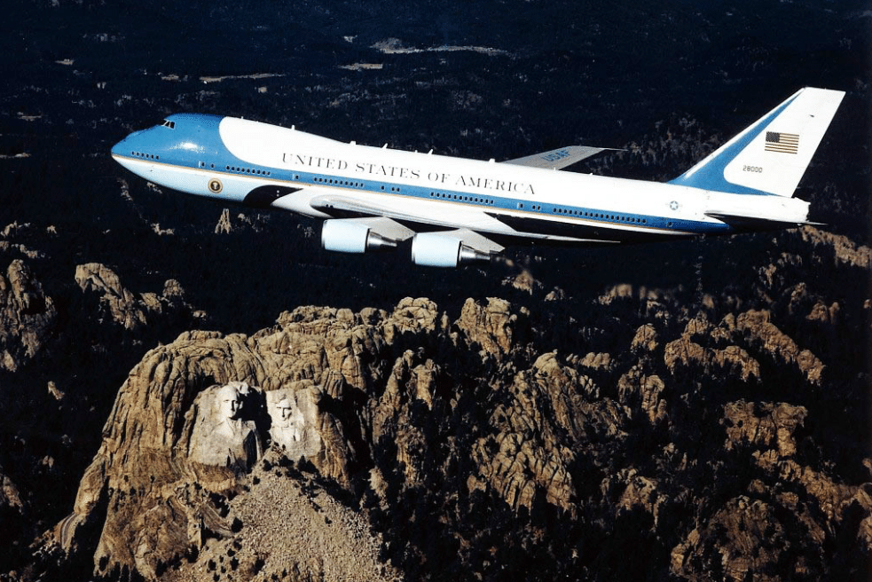 空軍一号