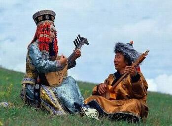 蒙古族民歌